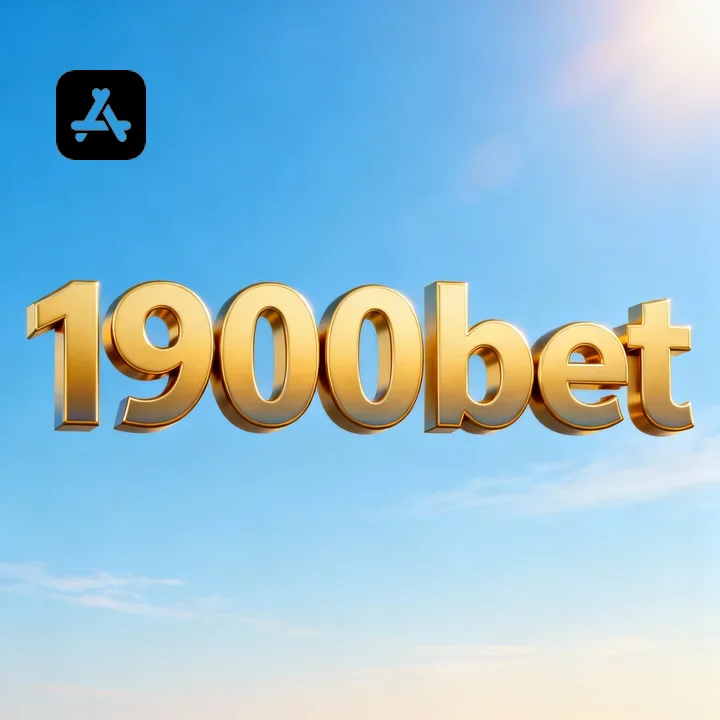 APP oficial da 1900bet para mobile