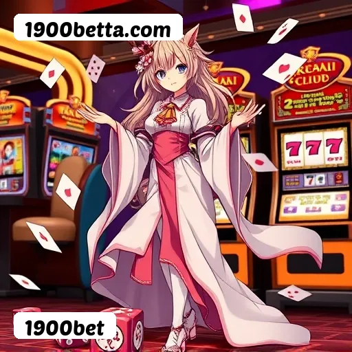 Tabela RTP dos jogos de cassino da 1900bet